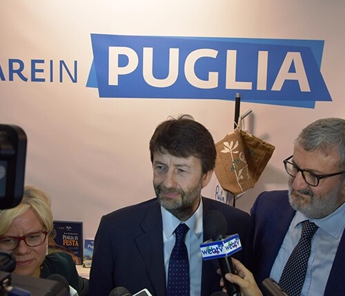 ‘Puglia365’, il piano strategico del turismo verrà presentato al ministro Dario Franceschini
