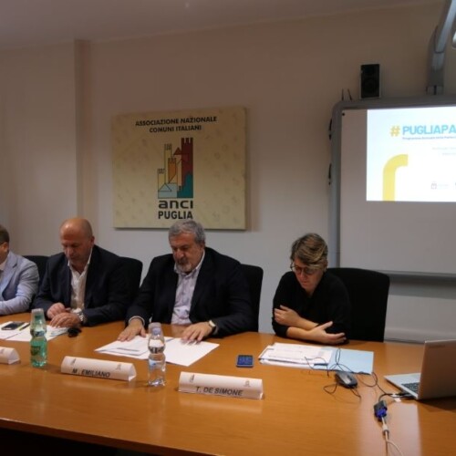 #Pugliapartecipa, la Regione finanzia processi partecipativi organizzati da sindaci e associazioni: al via il bando (VIDEO)
