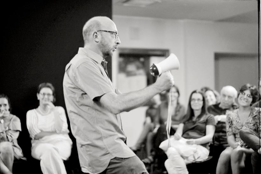 Putignano, il monologo di Carlo De Ruggieri inaugura la stagione teatrale 2019/2020 dell’associazione Ubuntu