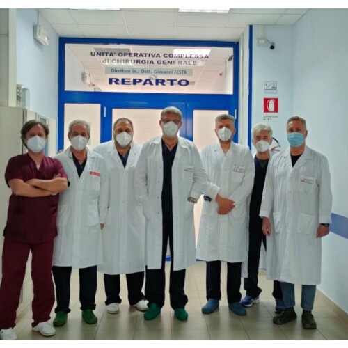 Putignano, tecniche all’avanguardia e lavoro di squadra per il ritorno a regime della Chirurgia Generale