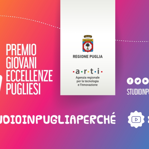 Quarta edizione del Premio #studioinpugliaperchè: la cerimonia di premiazione con assessore Leo