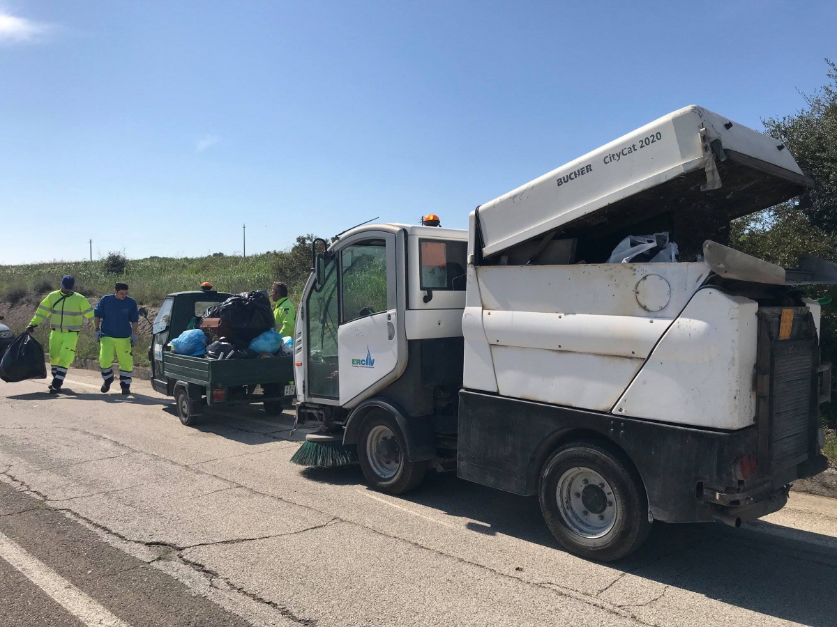 Raccolta differenziata da record, Castellaneta fra i comuni più virtuosi della Puglia