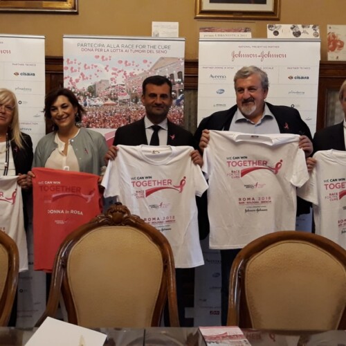 ‘Race for the Cure’ torna a Bari: dal 25 al 27 maggio tre giorni di salute, sport e benessere