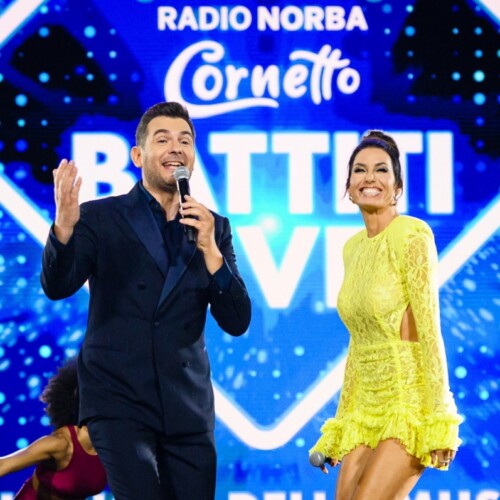 RADIO NORBA CORNETTO BATTITI LIVE: ESORDIO VINCENTE