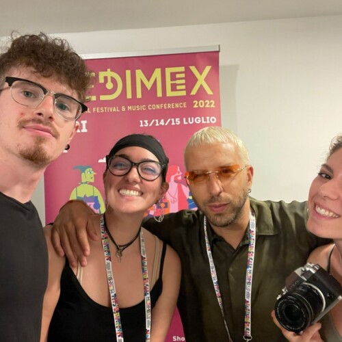 RANCORE, SHABLO, VENERUS E DIODATO SI RACCONTANO NELL’ULTIMO APPUNTAMENTO DEL MEDIMEX