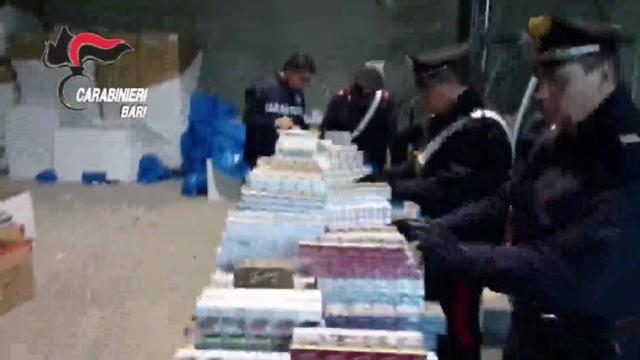 Rapinarono un tir e sequestrarono l’autista: in manette quattro persone tra Bari e Foggia