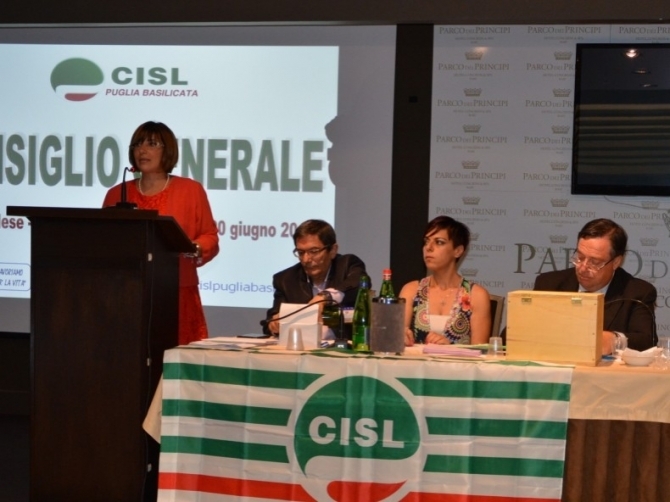 Rapporto Svimez, Fumarola (CISL Puglia): ‘Favorire gli investimenti e ascoltare parti sociali’