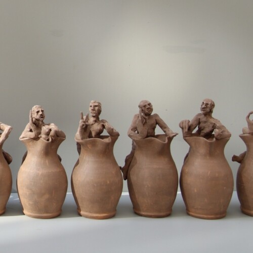 ‘Recipere’, a Corato una mostra temporanea di opere ceramiche