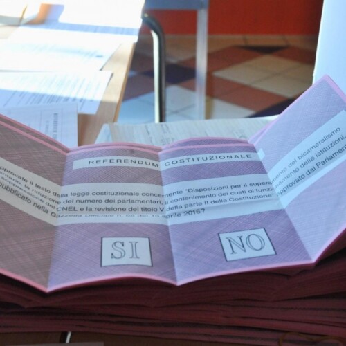 #Referendum, in Puglia stravince il No: 67,2% dei votanti boccia la riforma. I risultati provincia per provincia