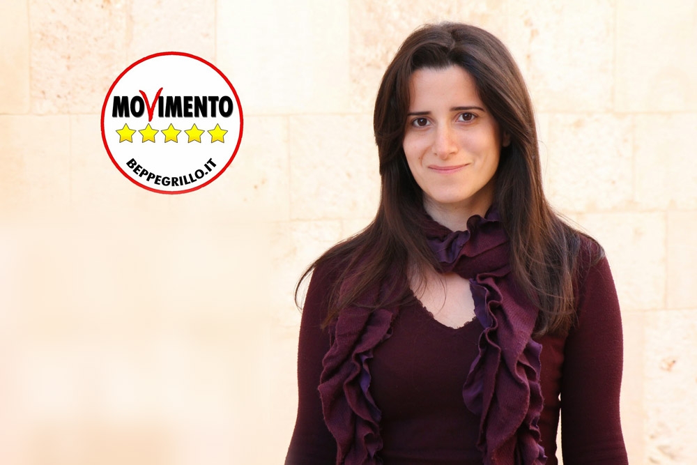 Regionali 2015, il M5S sceglie una donna: Antonella Laricchia