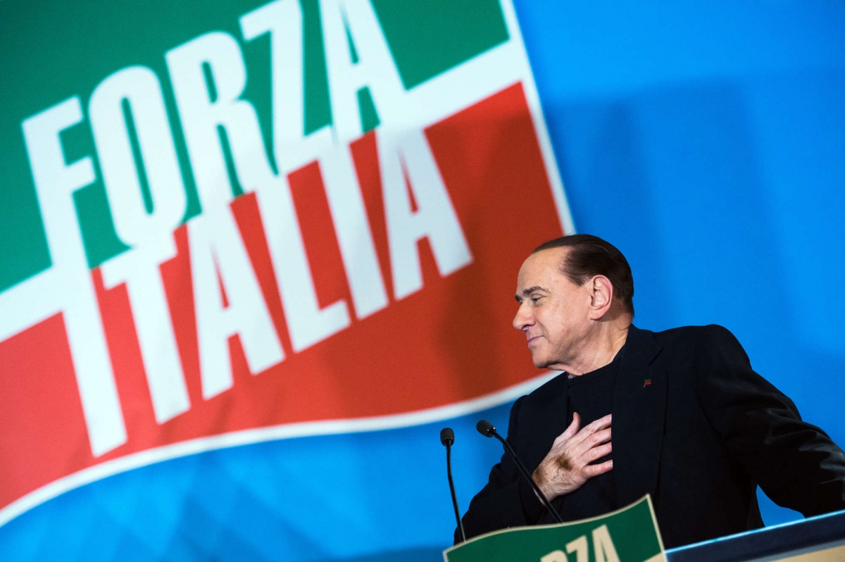 Regionali: Silvio Berlusconi colto da malore, forse in Puglia in serata