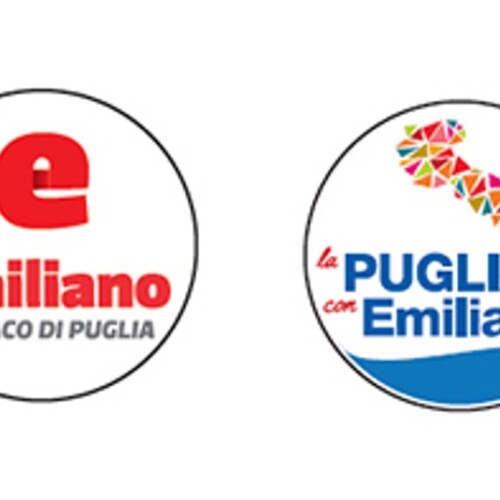 Regione Puglia: nominati i presidenti dei gruppi ‘Emiliano Sindaco di Puglia’ e ‘La Puglia con  Emiliano’