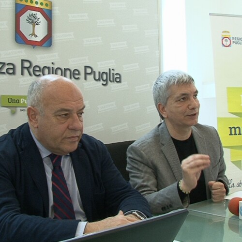 Regione Puglia: presentato il Piano attuativo del Piano trasporti regionale  e il Piano dei servizi