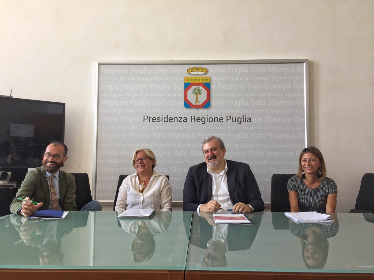Regione Puglia, un bando da 100 milioni di euro per realizzare Community Library e Teatri storici