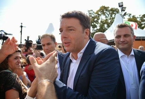 Renzi, DL Ilva: il primo del 2015 ‘per salvare azienda e cittadini’