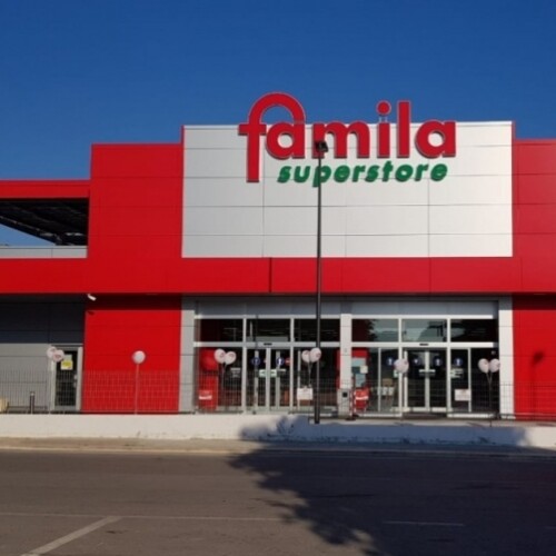 Riapre a Taranto il Famila Superstore del Gruppo Megamark: più di 4 milioni l’investimento e 40 occupati