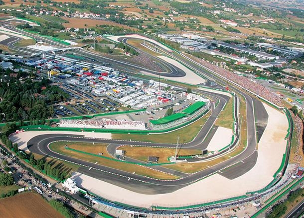 #RIDEONCOLORS, ecco il progetto che colora il Gran Premio di San Marino e la Riviera di Rimini