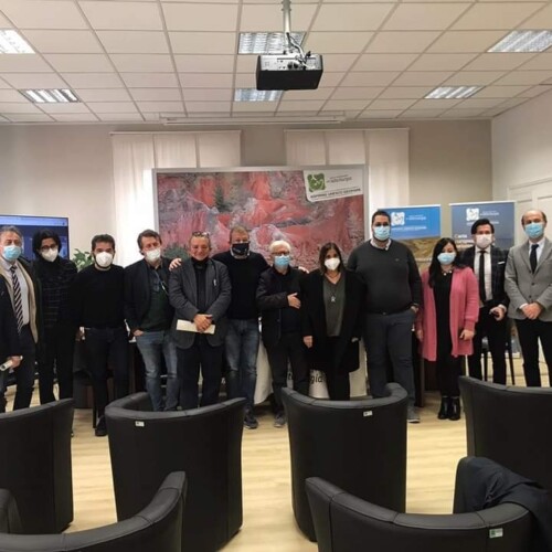 Rifiuti radioattivi: presentate alla Regione le ulteriori osservazioni che motivano il no al deposito