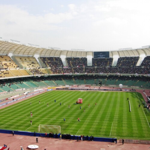 Riqualificazione stadio San Nicola, Decaro incontra il presidente Giancaspro
