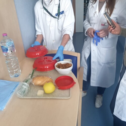 Ristorazione ospedaliera: quasi l’89% dei degenti consuma e gradisce il pasto