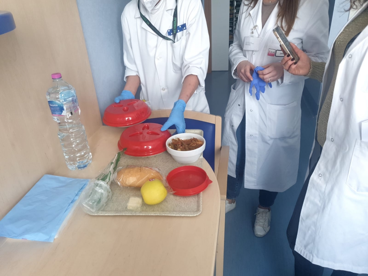 Ristorazione ospedaliera: quasi l’89% dei degenti consuma e gradisce il pasto