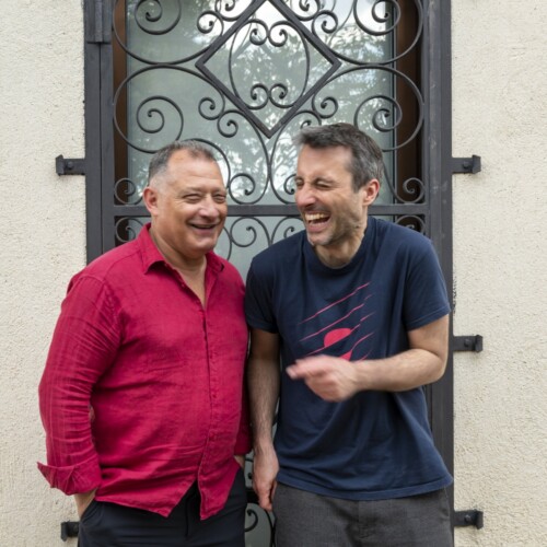 ROBERTO OTTAVIANO | ALEXANDER HAWKINS CHARLIE’S BLUE SKYLIGHT DODICILUNE | IRD | PUGLIA SOUNDS