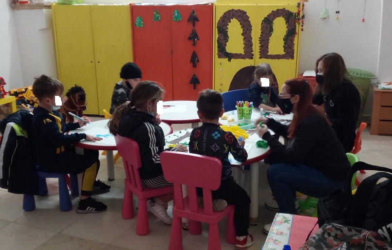 ‘Rob.in’, laboratori nella centro storico di Taranto per combattere la dispersione scolastica