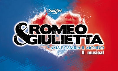 ‘Romeo & Giulietta – Ama e cambia il mondo’ a gennaio al Teatroteam