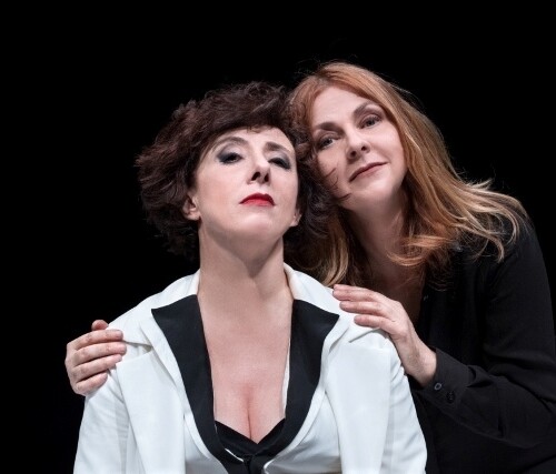 ‘Rosalyn’, al Teatro Palazzo di Bari lo spettacolo con Alessandra Faiella e Marina Massironi