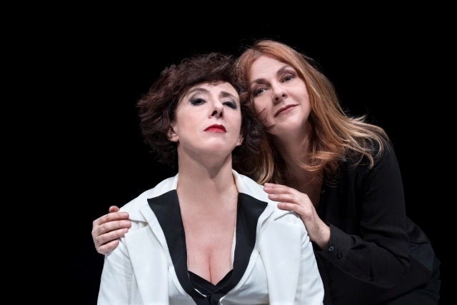 ‘Rosalyn’, al Teatro Palazzo di Bari lo spettacolo con Alessandra Faiella e Marina Massironi