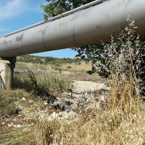 Rottura tubatura a Minervino, Consorzio di bonifica: ‘Intervento immediato e situazione sotto controllo’