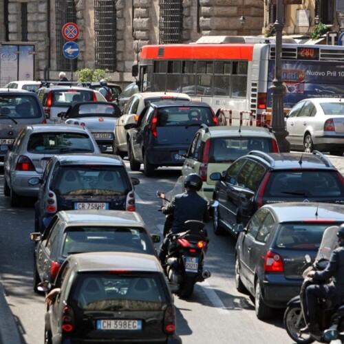 Rumore da traffico, Bari tra le città più ‘silenziose’ d’Italia