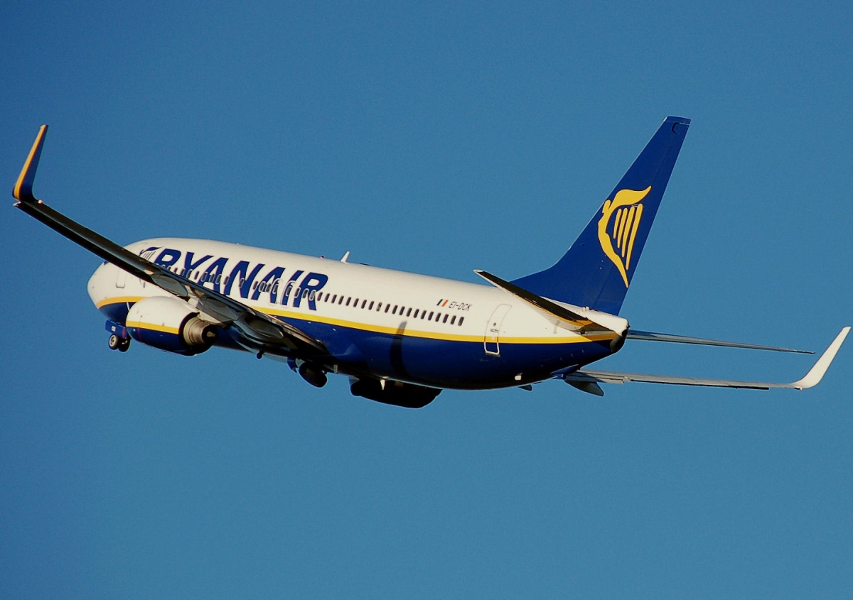 Ryanair, duemila voli cancellati fino a fine ottobre: disagi per i passeggeri pugliesi