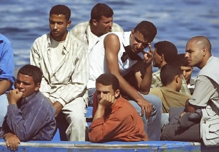 Salento: 44 profughi ritrovati sulle coste di Gagliano del Capo