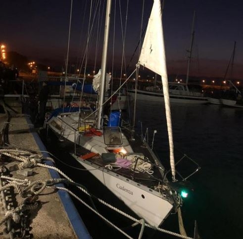 Salento, 60 migranti soccorsi in mare dalla Capitaneria di porto
