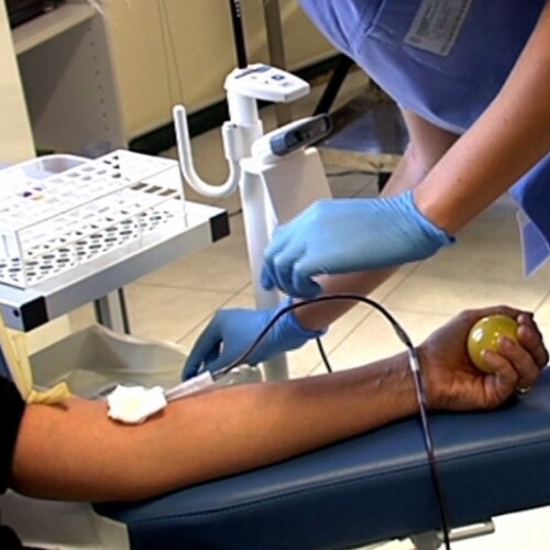 Salento, carenza di sangue superata grazie alle tante donazioni