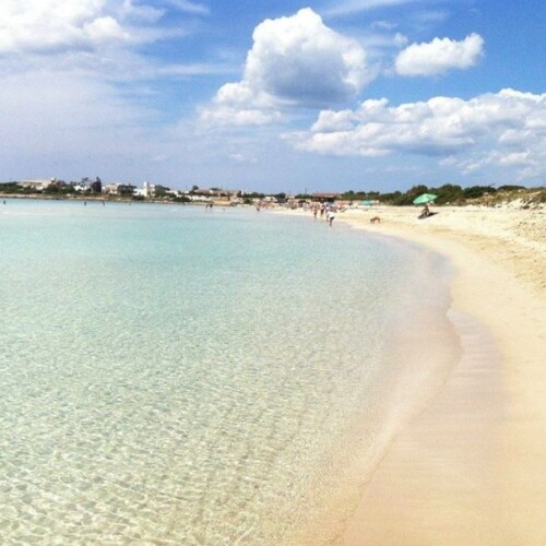 Salento, la spiaggia di Punta Prosciutto tra le 29 località più belle del mondo secondo il Telegraph