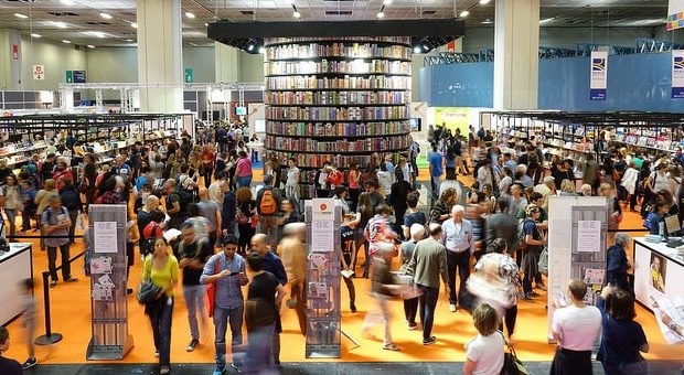 Salone del Libro di Torino, successo per gli editori pugliesi: +15% di libri venduti rispetto al 2017