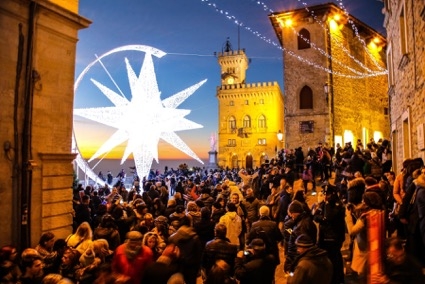 San Marino, il Natale 2017 sarà nel segno del ‘Calore’