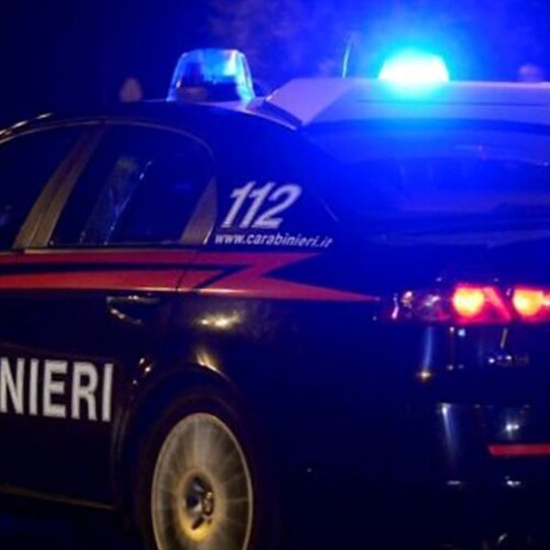 San Vito dei Normanni, sparatoria in strada: ferito 40enne