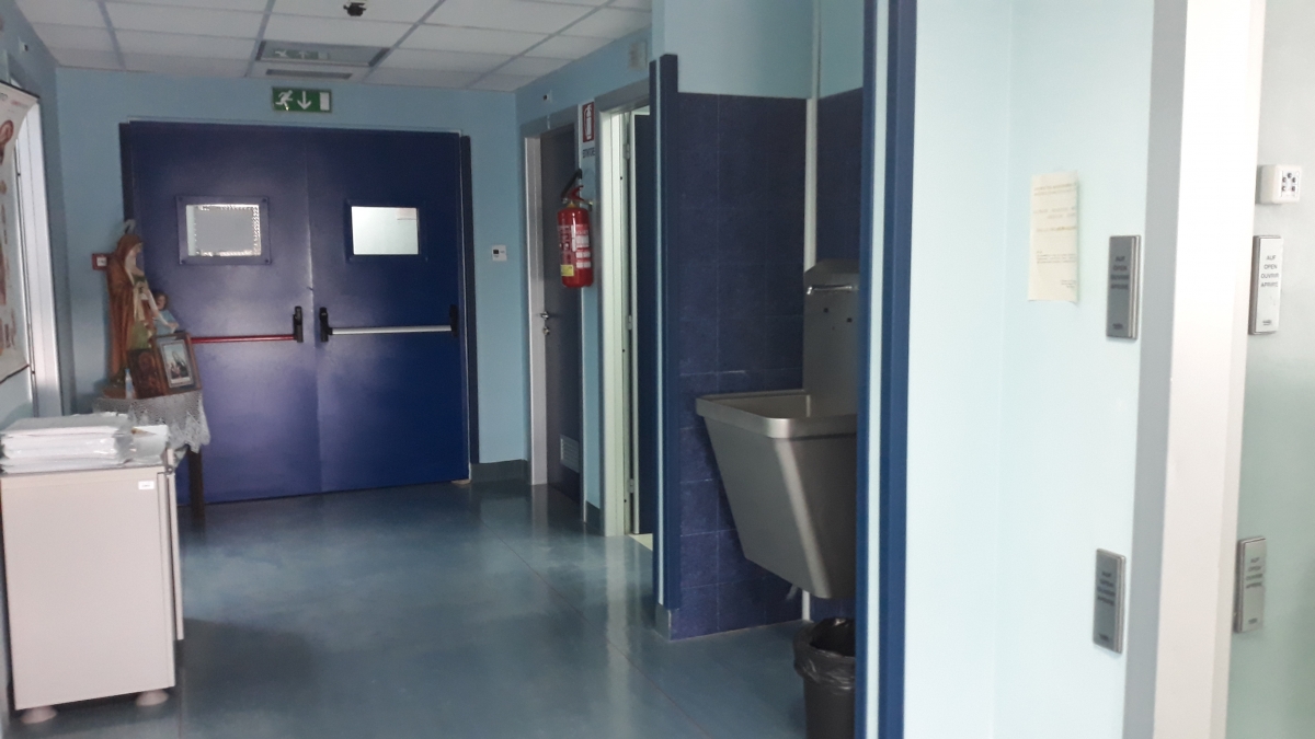 Sanità, a Terlizzi nasce un ambulatorio per cure palliative e terapia del dolore