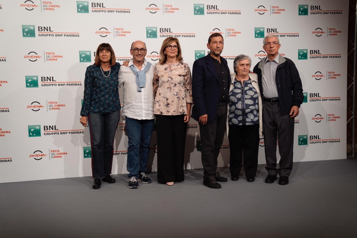 ‘Santa subito’, il film-documentario di Piva vince la festa del Cinema di Roma