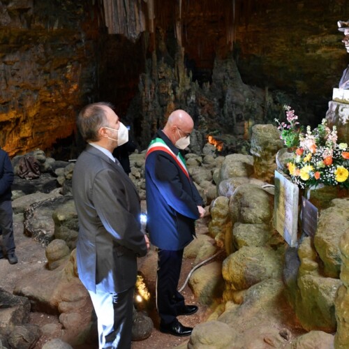 Scoperta Grotte di Castellana, celebrata l’impresa dopo 84 anni