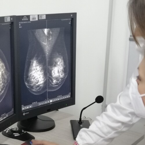 Screening mammografico: la ASL allarga la rete dei centri per la prevenzione oncologica