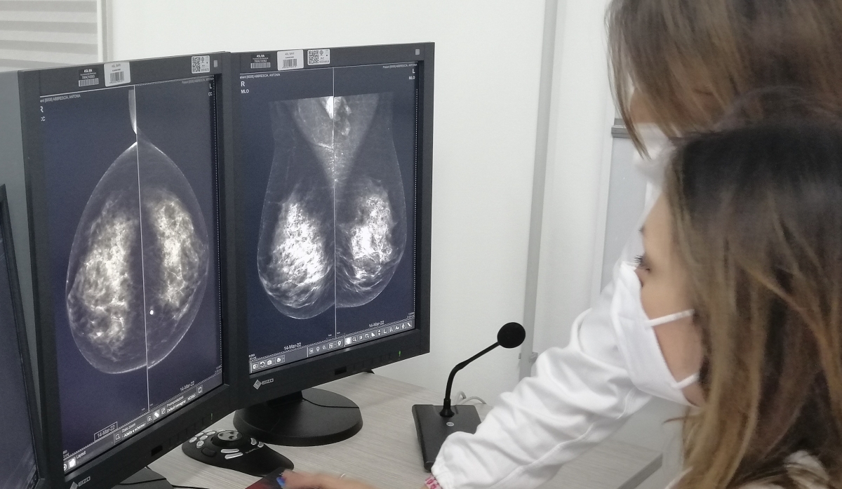 Screening mammografico: la ASL allarga la rete dei centri per la prevenzione oncologica
