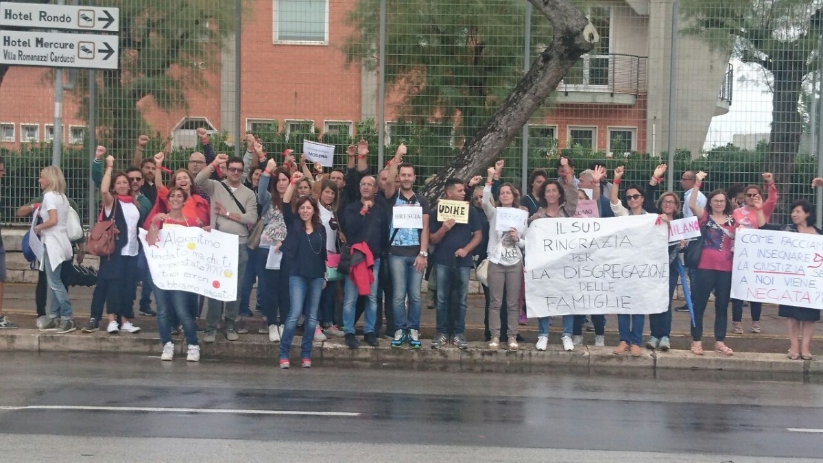 Scuola, il tribunale di Foggia dà ragione ai docenti trasferiti e condanna il ministero dell’Istruzione