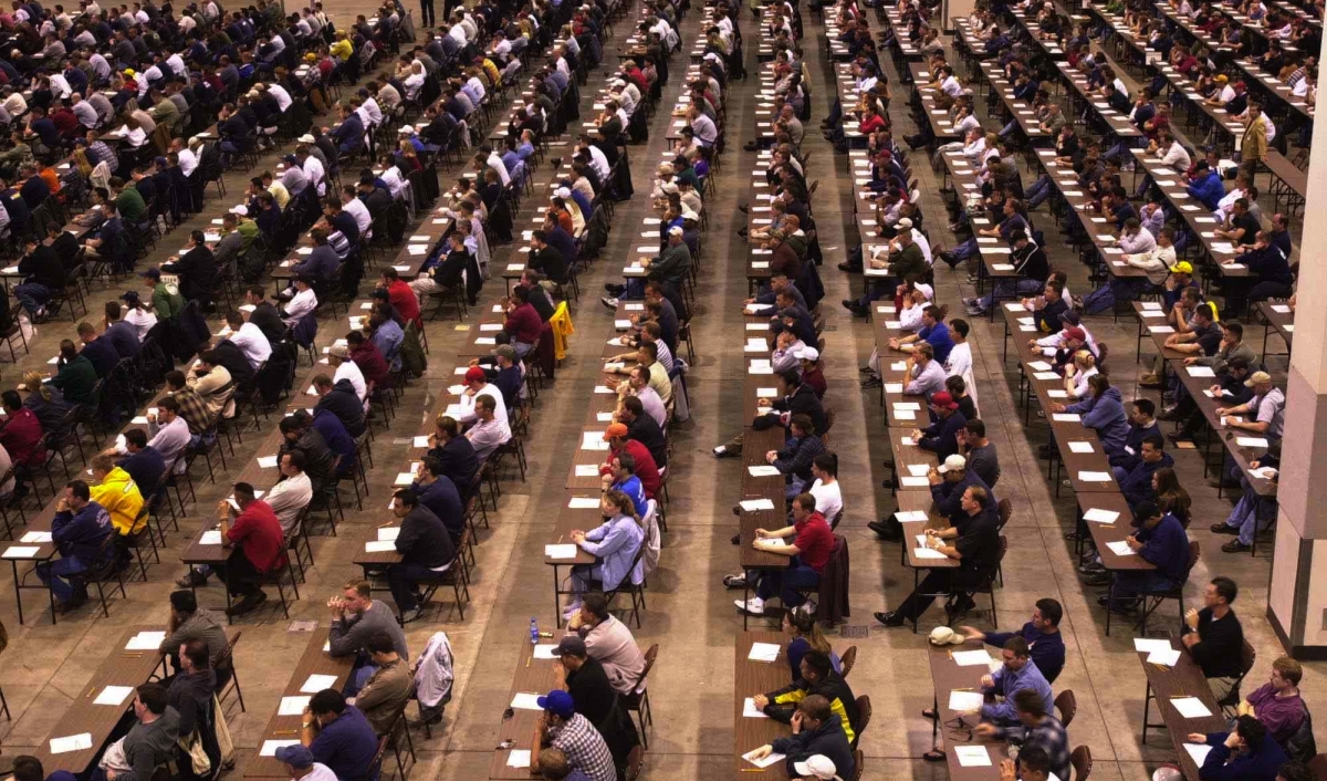 Scuola, oggi la prima prova del concorso per i docenti precari