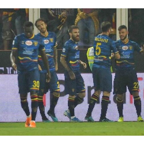 Serie A, Spal-Lecce 1-3: decidono due rigori di Mancosu e Calderoni, salentini fuori dalla zona retrocessione