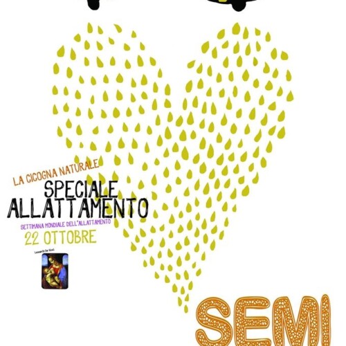 Settimana mondiale dell’allattamento, all’Officina degli esordi di Bari il il ‘Semi Festival – Nuovi orizzonti’