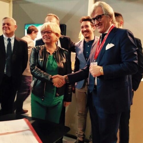 Siglato a Milano il nuovo Accordo quadro di collaborazione tra Regione Puglia e FederlegnoArredo
